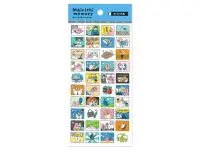 Mindwave Clear Stickers Daily Memory - Days I Worked