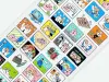 Mindwave Clear Stickers Daily Memory - Days I Worked