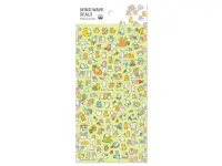 Mindwave Clear Stickers Chimarabi - Tiny Rabbits