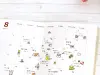 Mindwave Clear Stickers Chimarabi - Tiny Rabbits