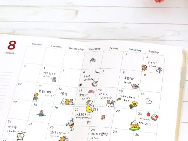Mindwave Clear Stickers Chimarabi - Tiny Rabbits