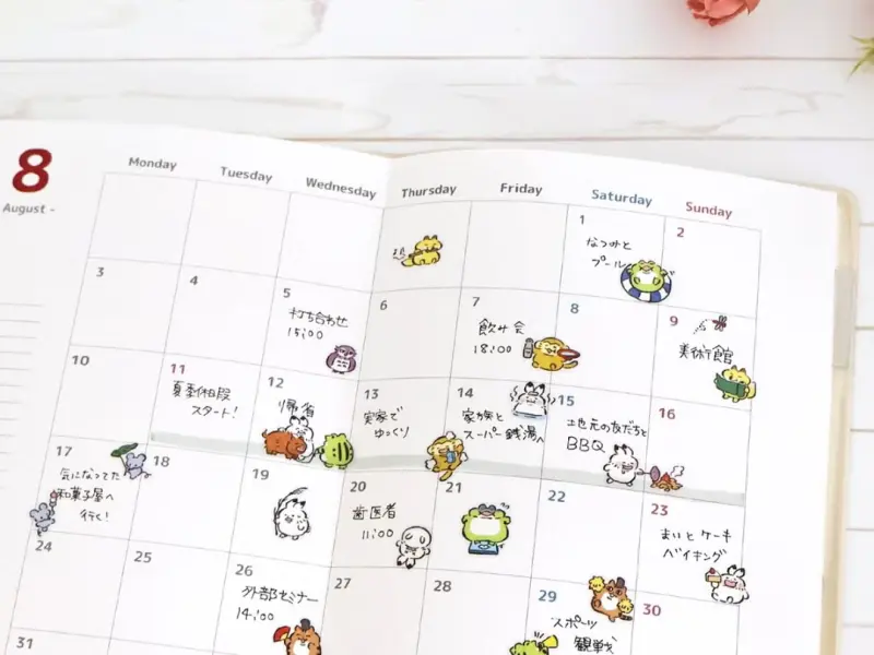 Mindwave Clear Stickers - Chubby Frolicking Animals