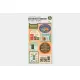 2027 Traveler's Company Customized Sticker Set