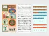 Pre-Order 2027 Traveler's Company Customized Sticker Set