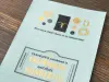 Pre-Order 2027 Traveler's Company Customized Sticker Set