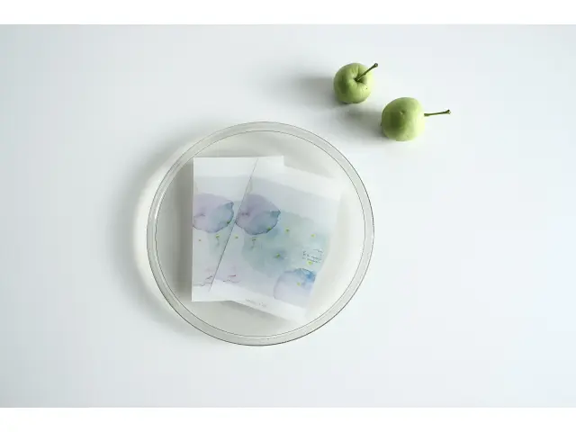 Yohaku Tracing Paper Divider - Planetarium
