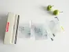 Yohaku Tracing Paper Divider - Moon And Stars