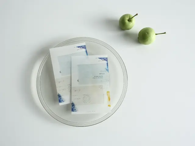 Yohaku Tracing Paper Divider - Orion