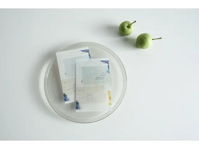 Yohaku Tracing Paper Divider - Orion