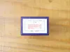 Pre-Order 36 SUBLO Stamp Set Alphabet Extra Small - Size 6