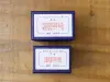 Pre-Order 36 SUBLO Stamp Set Alphabet Extra Small - Size 6