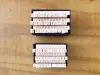 Pre-Order 36 SUBLO Stamp Set Alphabet Extra Small - Size 6