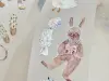 Pre-Order Pion Matte Kiss-Cut PET Tape - My Dear