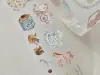 Pre-Order Pion Matte Kiss-Cut PET Tape - My Dear