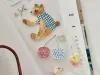 Pre-Order Pion Matte Kiss-Cut PET Tape - My Dear