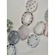 Pre-Order Pion Shaped Tracing Paper Tape - Gloaming