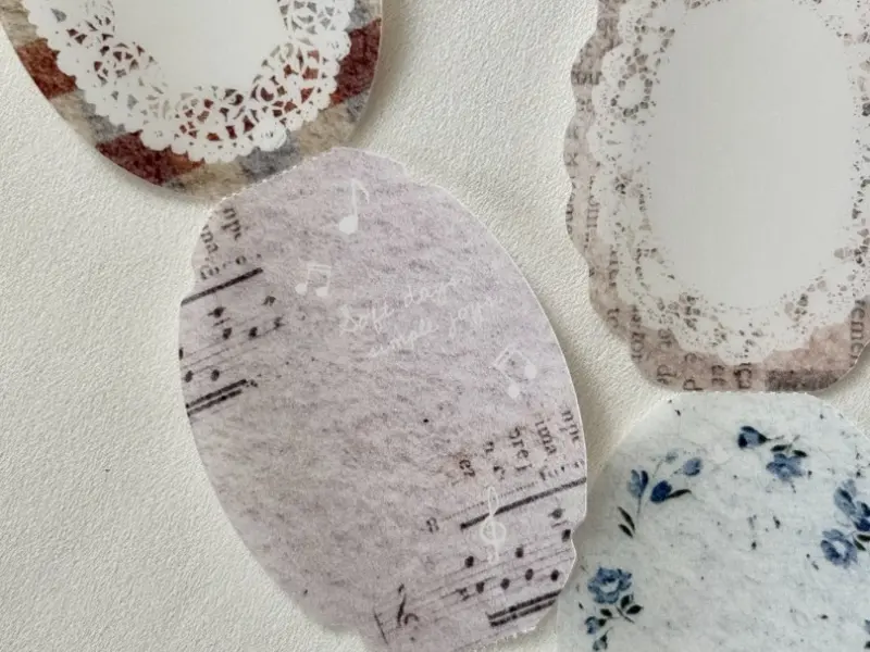 Pre-Order Pion Shaped Tracing Paper Tape - Gloaming