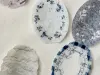 Pre-Order Pion Shaped Tracing Paper Tape - Gloaming