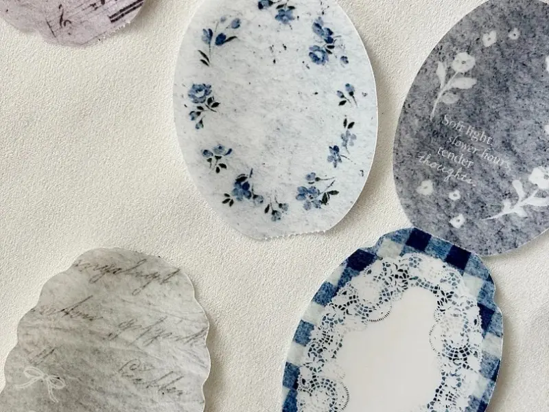 Pre-Order Pion Shaped Tracing Paper Tape - Gloaming