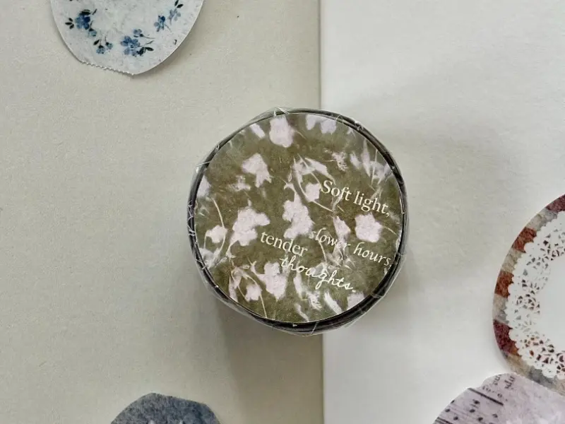 Pre-Order Pion Shaped Tracing Paper Tape - Gloaming