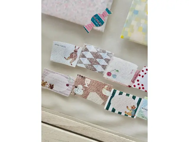 Pre-Order Pion Shaped Paper Tape - A Little Letter