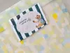 Pre-Order Pion Shaped Paper Tape - A Little Letter