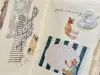 Pre-Order Pion Shaped Paper Tape - A Little Letter