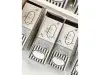 Pion Memo Pad - Black Pages