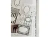 Pion Memo Pad - Black Pages