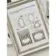 Pion Memo Pad - Black Pages