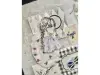 Pion Memo Pad - Black Pages