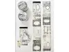 Pre-Order Pion Washi Tape - Black Pages