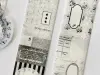 Pre-Order Pion Washi Tape - Black Pages