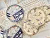 Pre-Order Pion Washi Tape - Vintage Garden A