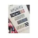Pre-Order Pion Washi Tape - Vintage Garden A