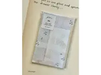 Pion Memo Paper Set M6 - Vintage