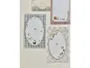 Pion Memo Paper Set M5 - Dessert