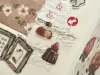 Pre-Order Breezy Studio Kiss-Cut PET Tape - Tea Salon