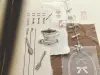 Pre-Order Breezy Studio Kiss-Cut PET Tape - Tea Salon