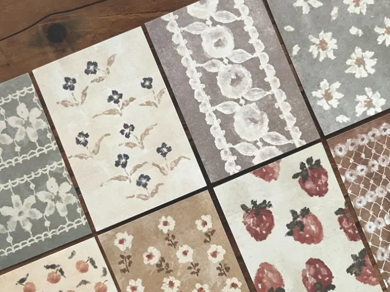 Pre-Order Breezy Studio Mini Decorative Paper Set