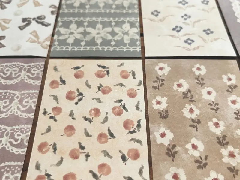 Pre-Order Breezy Studio Mini Decorative Paper Set