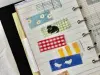 Pion Washi Tape - Cat On The Rug B