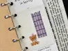 Pion Washi Tape - Cat On The Rug A
