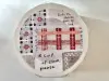 Pion Kiss-Cut Washi Tape - Cozy Mood