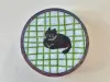 Pion Washi Tape - Cat On The Rug B