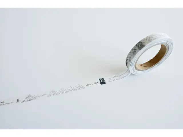 Yohaku Washi Tape L-025 - Tsukishiro