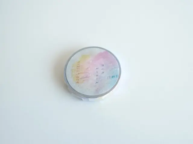Yohaku Washi Tape L-026 - Lumière
