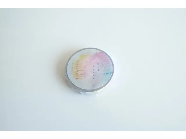 Yohaku Washi Tape L-026 - Lumière