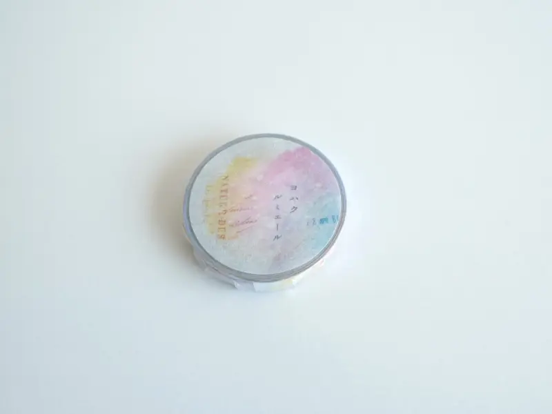 Yohaku Washi Tape L-026 - Lumière
