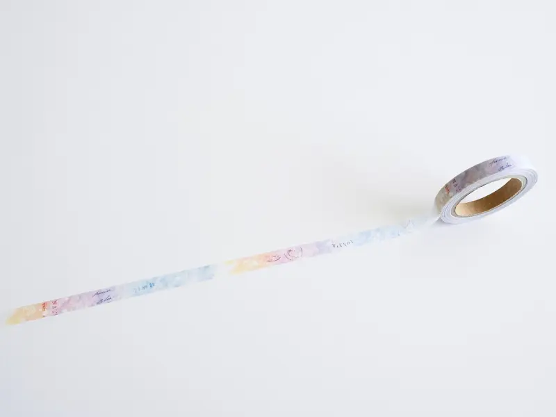 Yohaku Washi Tape L-026 - Lumière